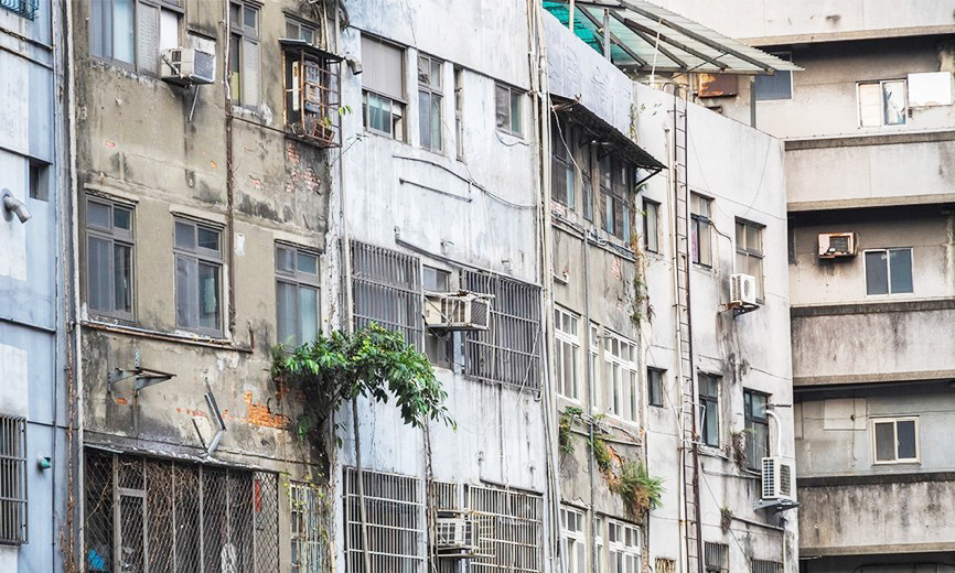 每逢冬雨想告別老公寓？ 今年房市冷，自住選擇籌碼更多