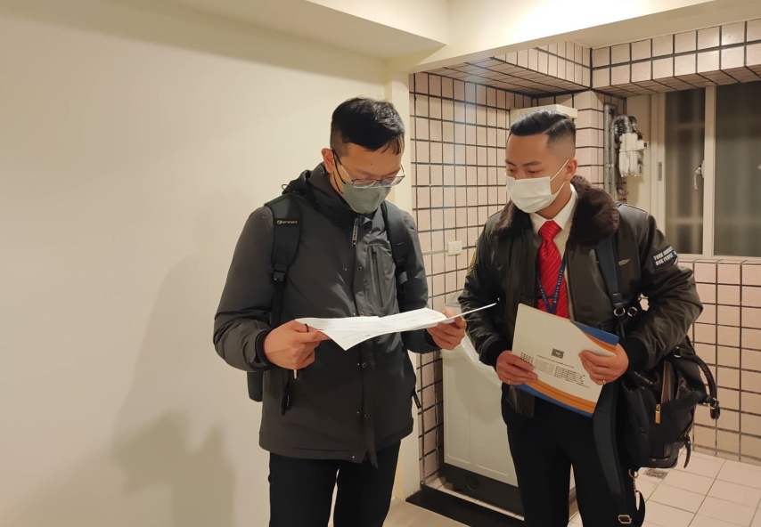 新莊開價見8字頭！雙北換屋族移居 塭仔圳成房市黑馬