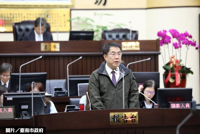 台南房屋稅回溯議題 市府將討論修正