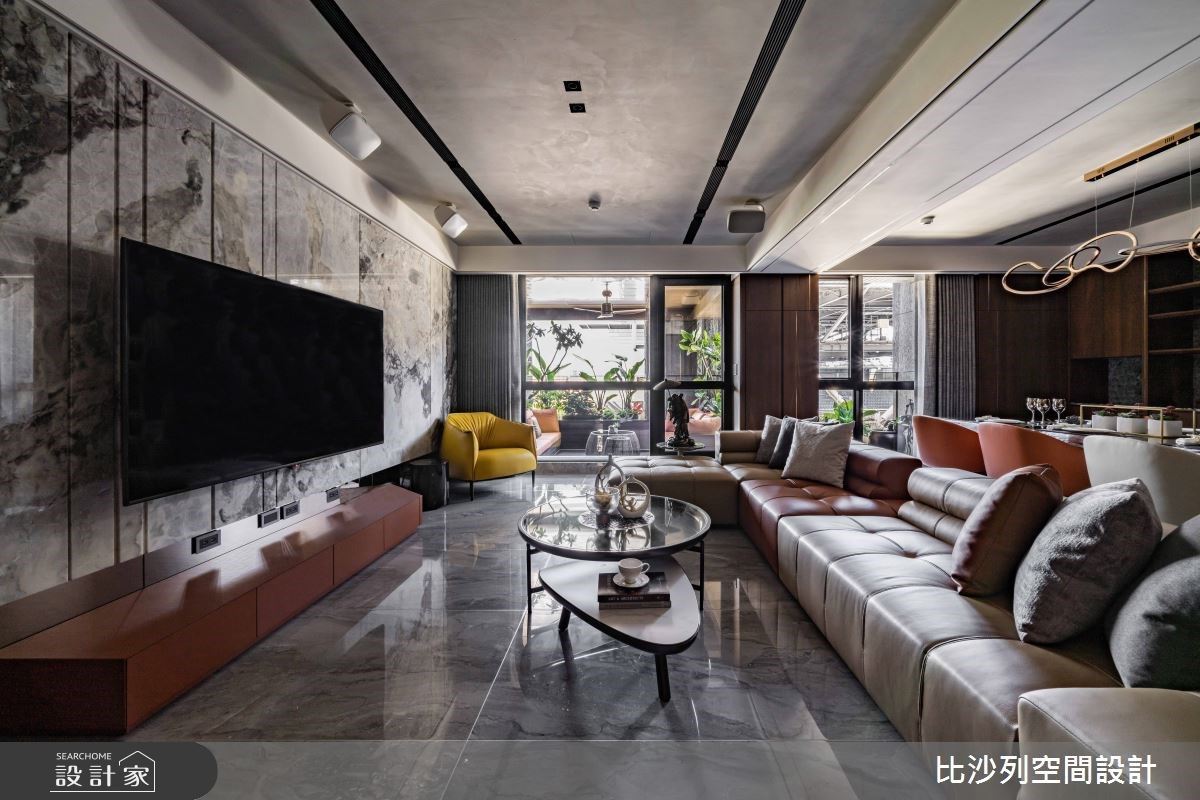 在家也能來一場愜意旅行！71坪毛胚屋客製化生活的夢想藍圖