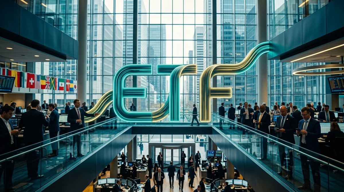 美加ETF市場優劣互補：加拿大主打一站式組合，美國擁龐大流動性