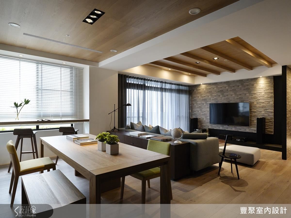 空間涼感設計密技，呼朋引伴窩一夏！