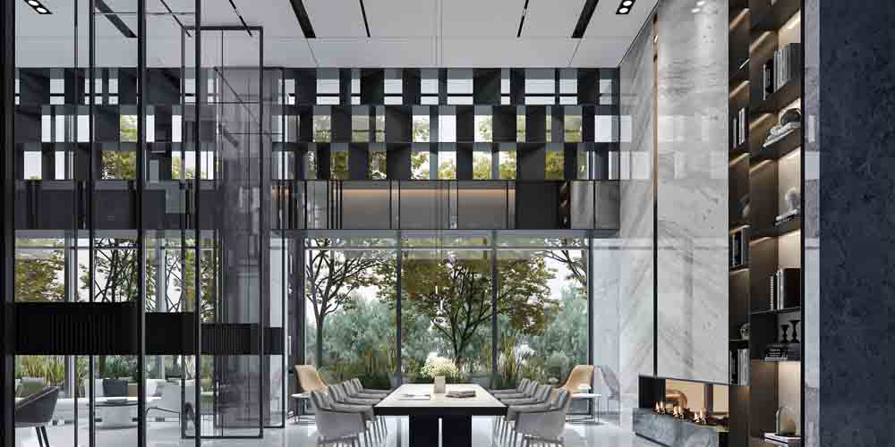 台中北屯｜「漢宇琢森」打造單元12最美建築