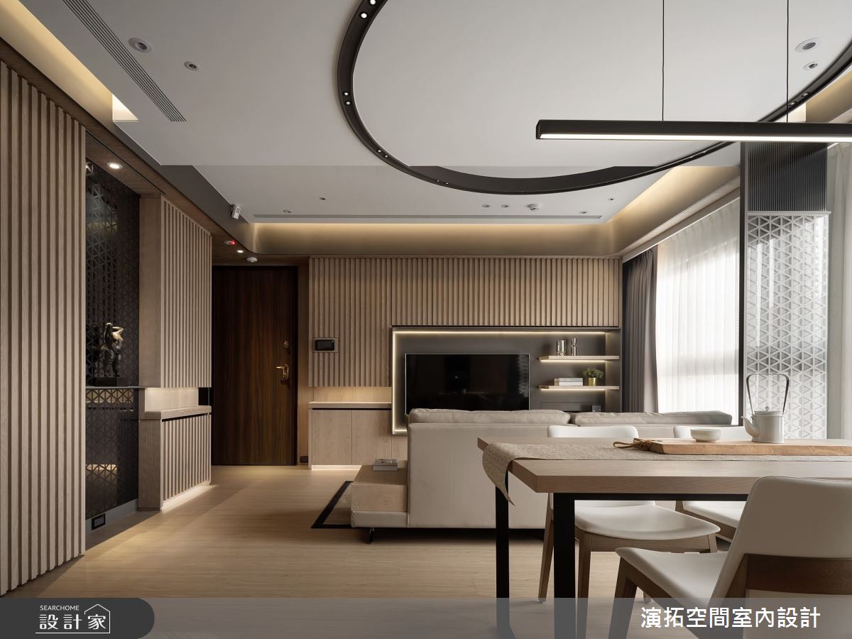 陪你變老的日式退休宅！暖色木質調留下歲月善待的痕跡