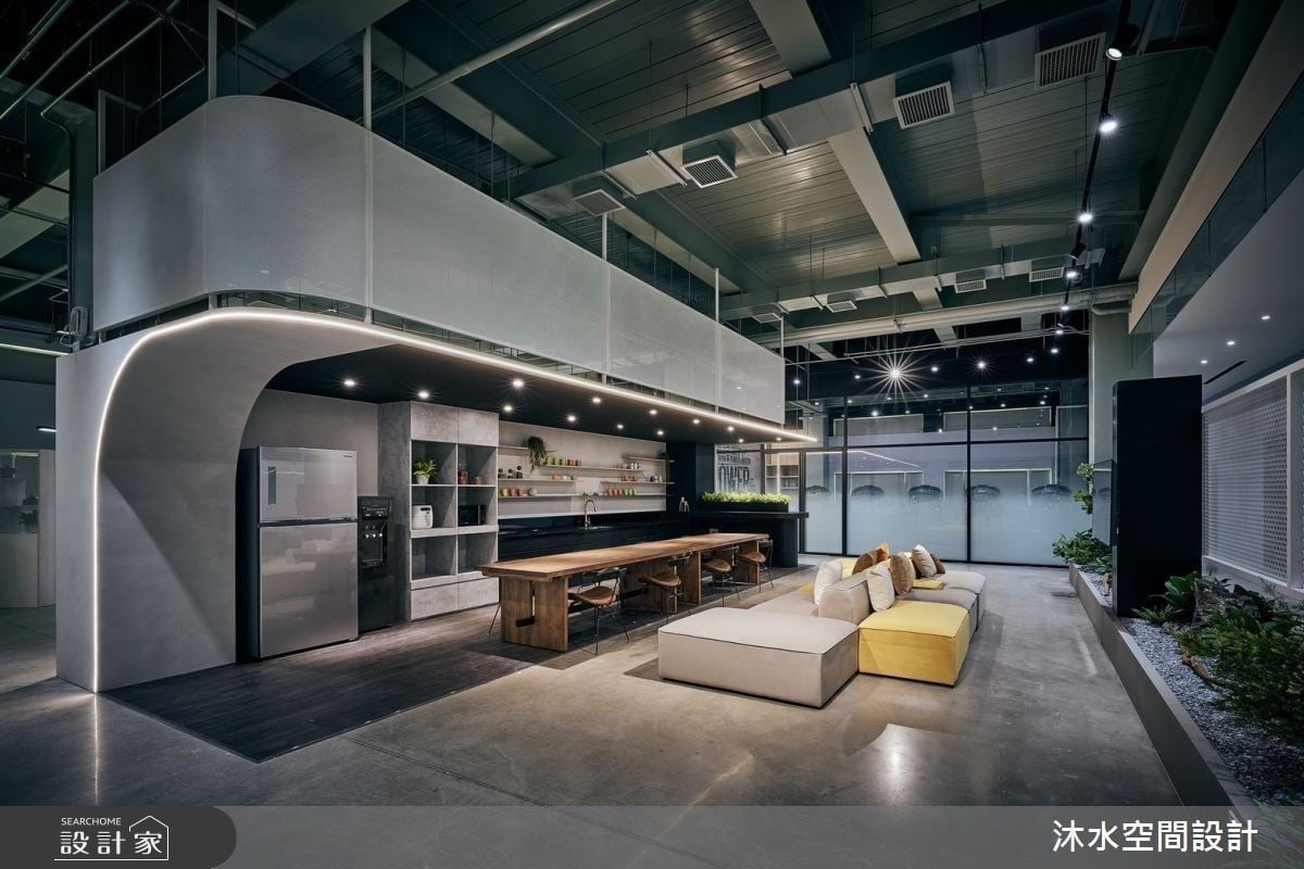 【TV】200坪空間注入自然氛圍 活力舒適的幸福辦公室