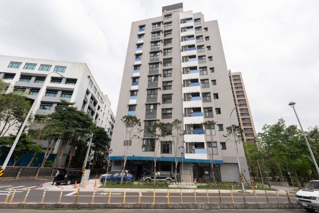 新北社宅招租採租金分級　最快8月可入住