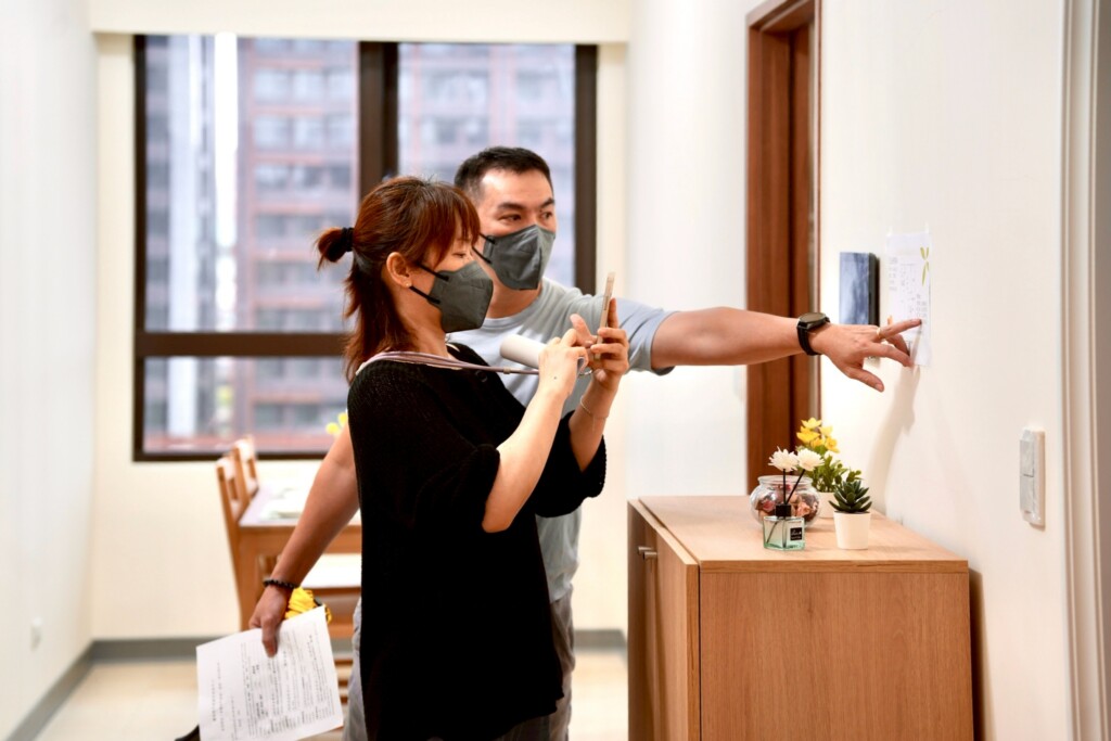 婚育宅成社宅熱門新亮點　申請率最高達12倍