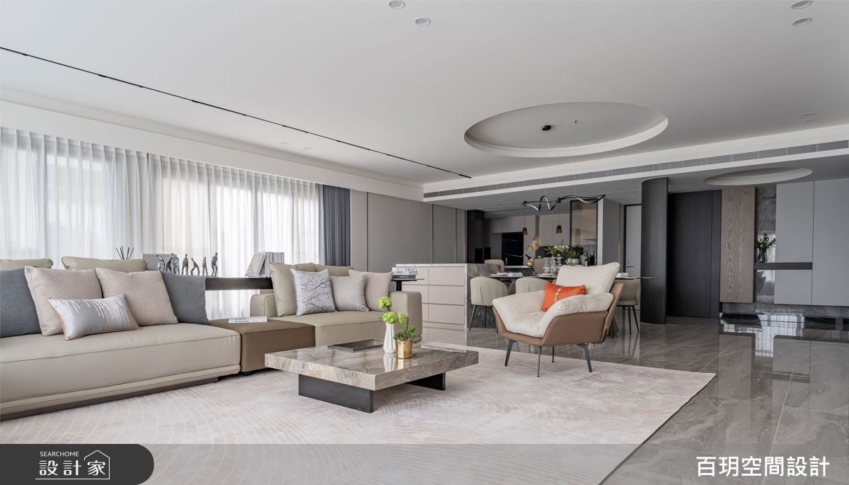 【TV】獨享山海 最舒心的度假豪邸 專屬三代同堂的百坪尺度