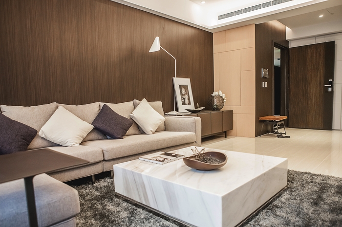 賦予優雅尺度　留存居家人文風貌