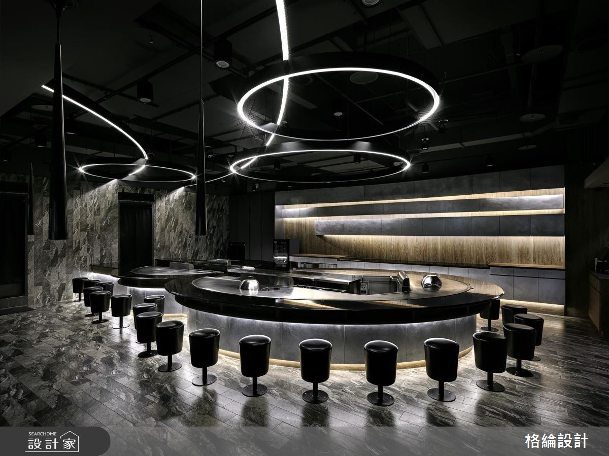 摩登五感新體驗！與璀璨星光相伴的鐵板燒之夜