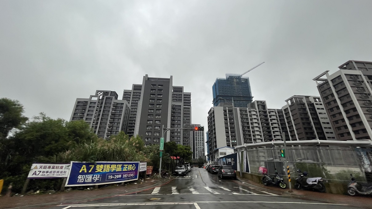 新興熱門捷運宅！這站2年賣逾1500房 神助手是「它」