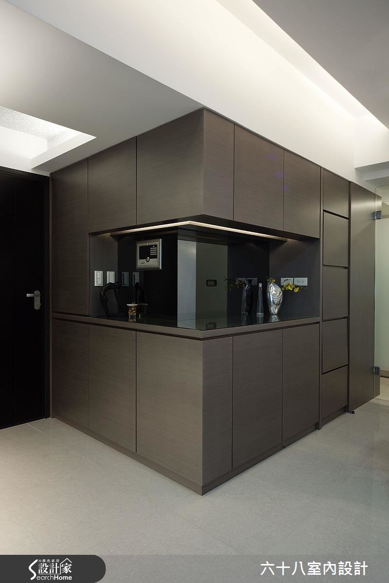 26 坪俐落超展開 打造超乎想像的激強收納！