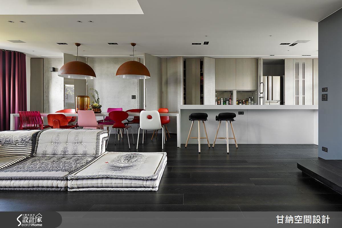 走進情感與風格織就的居所 真實紀錄家的生命歷程（下）