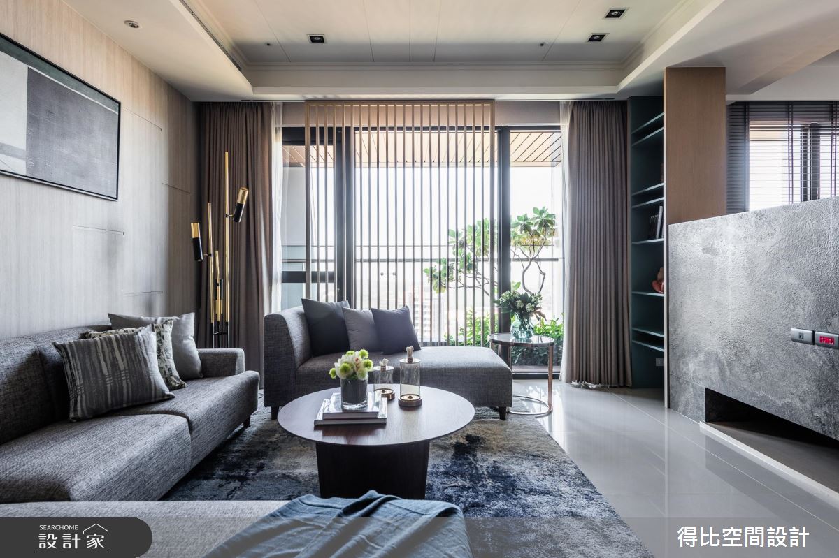 以光運鏡，引景作畫！旅外夫妻與他們的高機能休閒宅