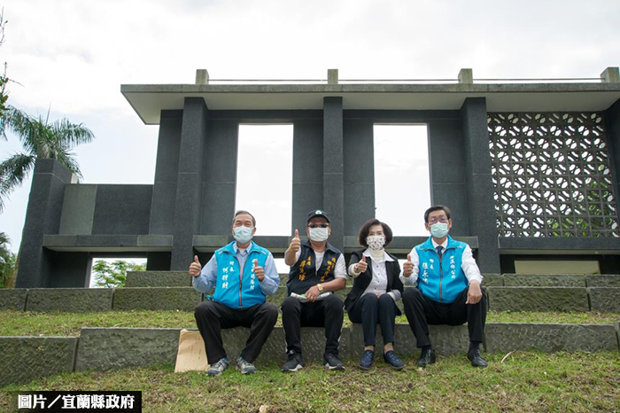 宜蘭改造礁溪之心 盼振興溫泉區觀光