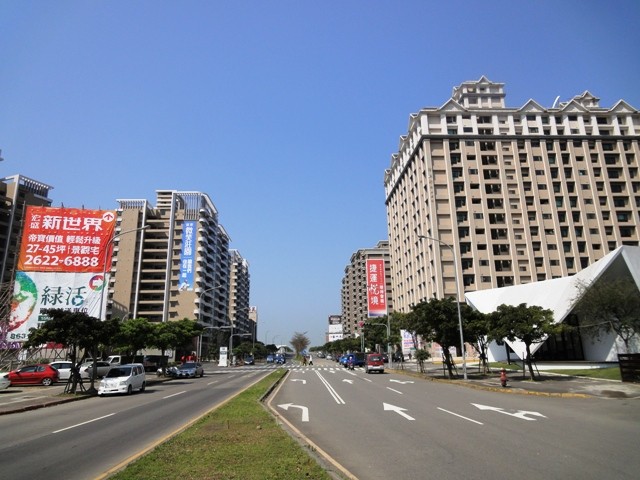 【淡海】圖解 淡海新市鎮4年發展