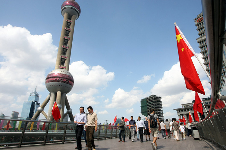 互聯網＋、機器人、環保、二胎化 中國潛力商機爆發