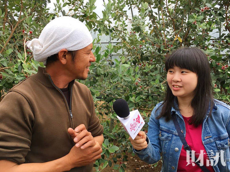 發揮個人優勢　 鎖定目標產業