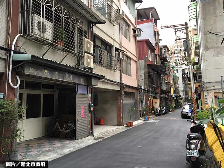 新北危老重建 核准達100案