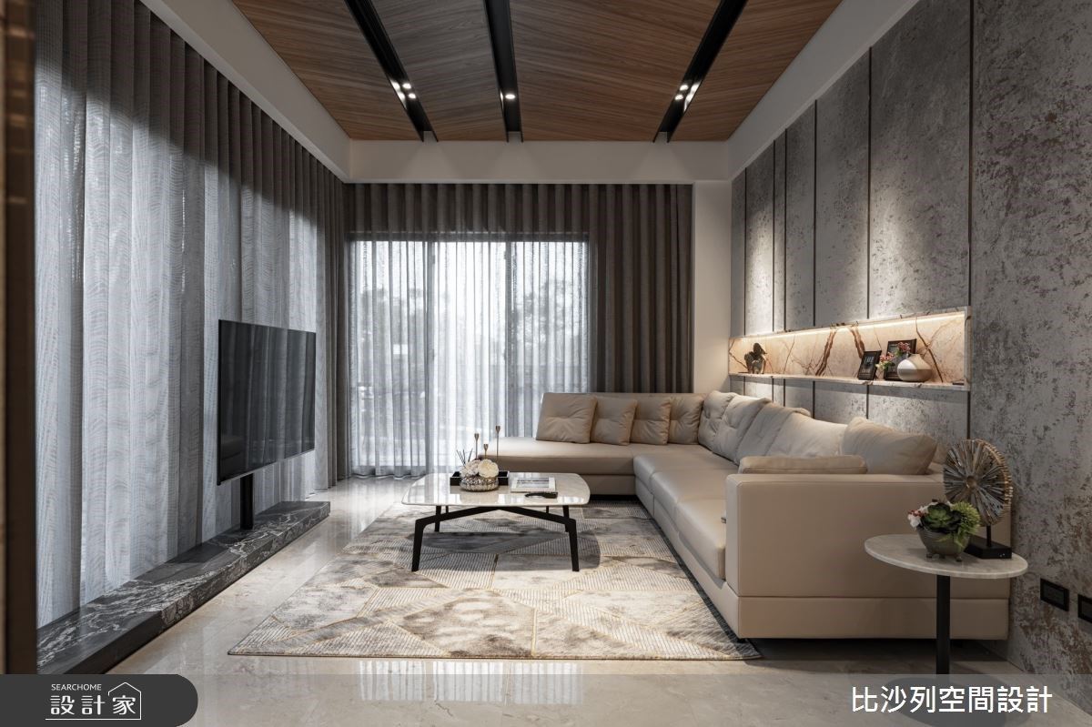 【TV】城市森林別墅 延攬戶外綠景入室的豪華宅邸