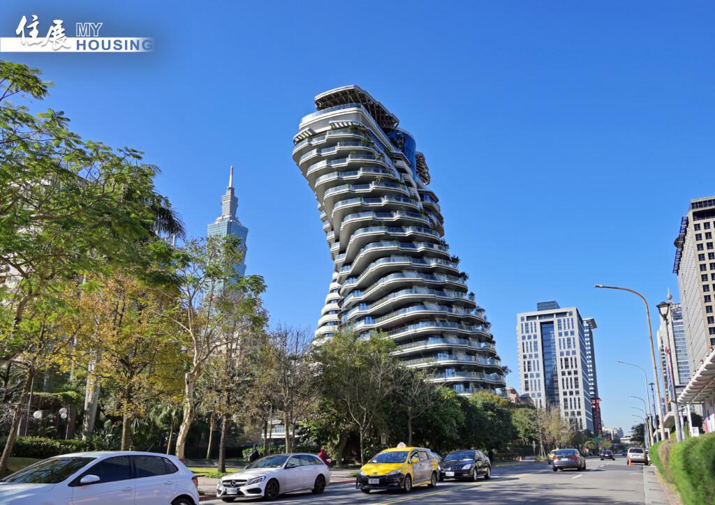 陶朱隱園現首筆實質成交　17樓戶總價12億創國內豪宅新紀錄