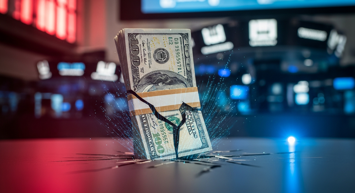 美公債殖利率攀升與赤字夾擊  三家銀行面臨資產與資金壓力