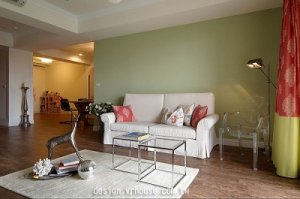 「輕」一點 美式居家更自在