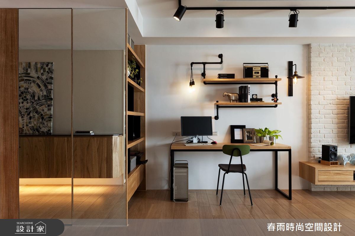 找回年輕靈魂！就要住進這間青春洋溢的北歐風居宅