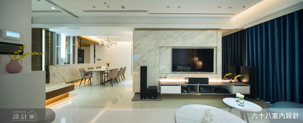 以孩子為設計出發點！從格局、邊角安定小家庭的疑慮