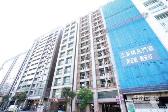 大台北蛋白區房價領銜反彈 大同區強彈6%傲視雙北