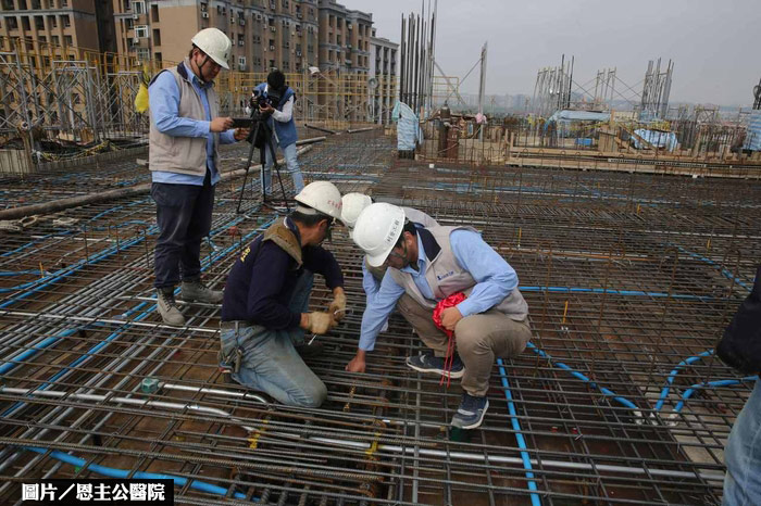 三峽恩主公新門診大樓 最快今年底完工