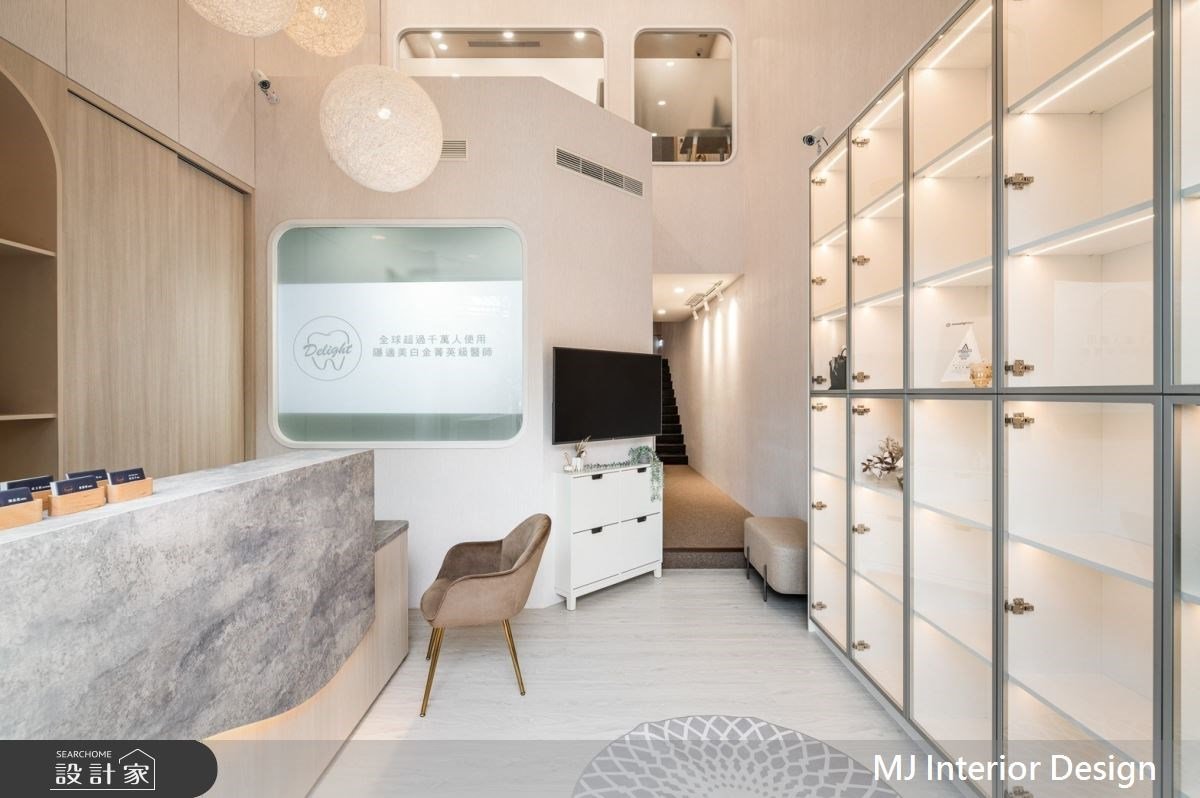 看牙也吹網美風?! 綠建築的診所美到只想讓人先拍照打卡~