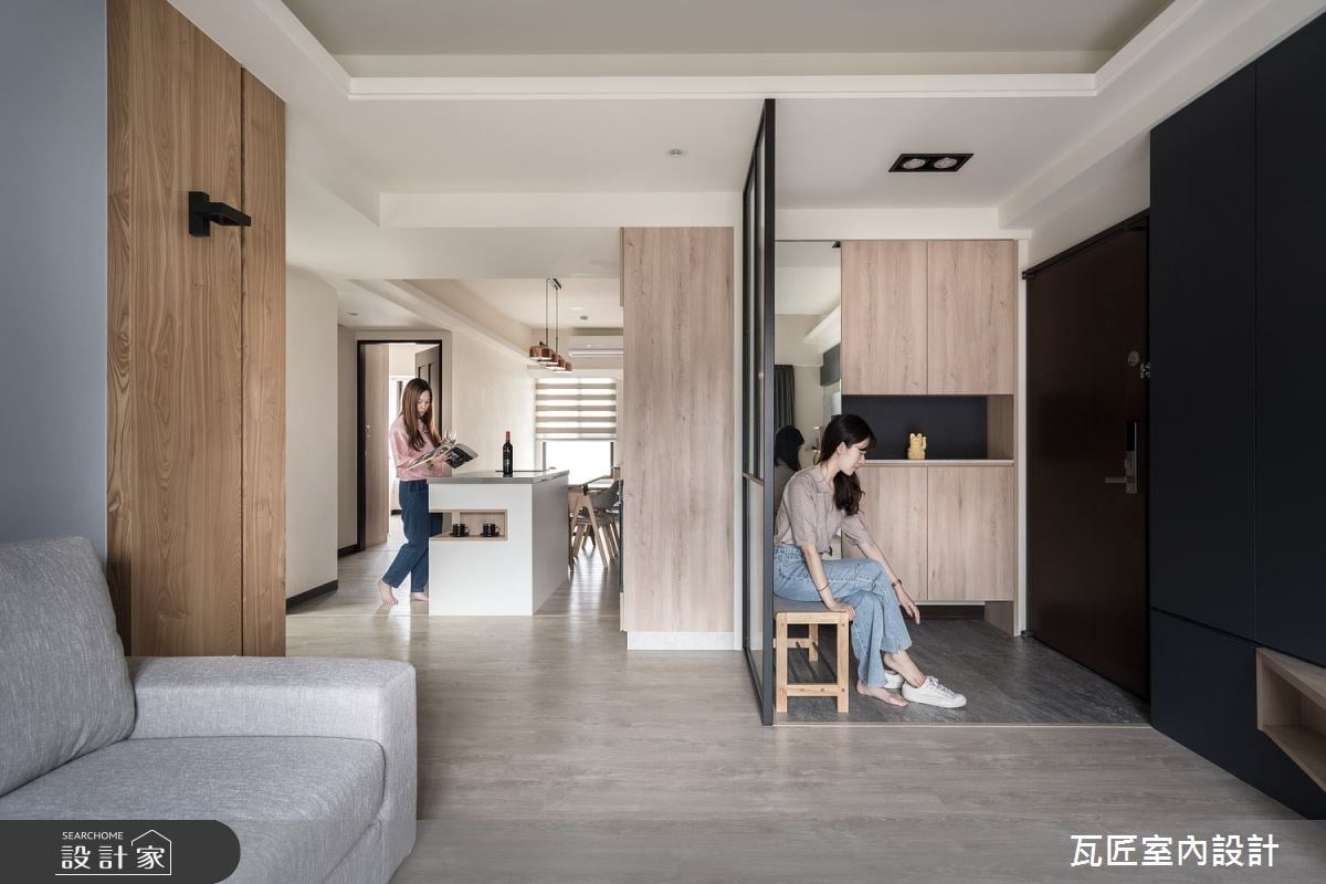 享受陽光舒適感！在質感日式風居所，啟動美好生活儀式感！