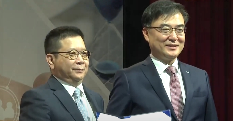 臺韓交易所再簽MOU 強化合編指數三大合作面向