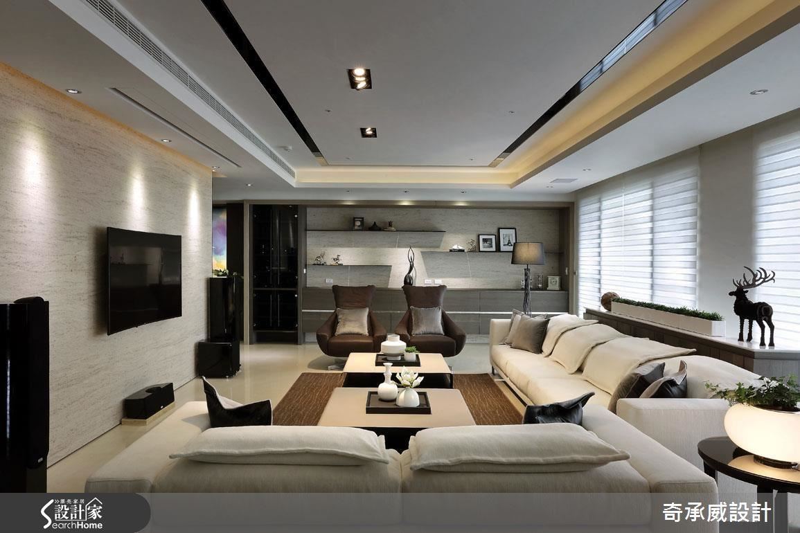 紳士品格不鋪張！盤點4種質男必知的豪宅設計秘訣