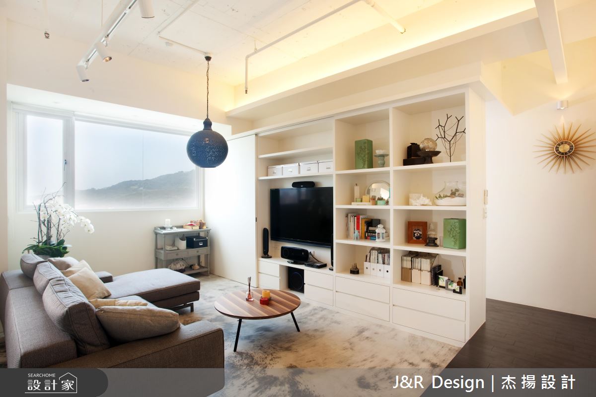 生活就像度假！把中島餐廚、飯店式套房帶回北歐風的家！