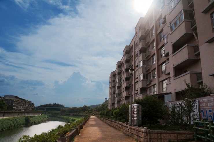 七堵美河新都　樂活健康又便利的新住宅