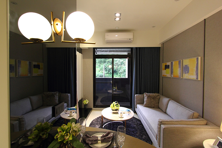 簡約不失質感 人文風小宅