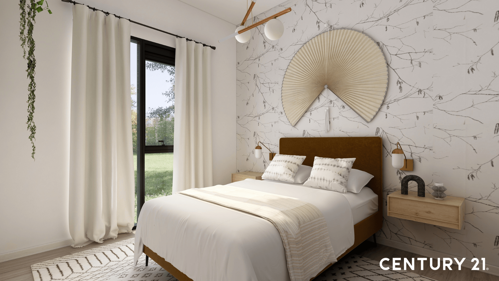 最受設計師喜歡的窗簾類型：蛇行簾（Tempo Wave）（圖片來源_21世紀不動產）