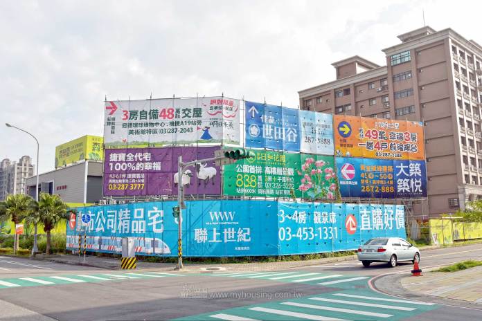 預售市場陷爆量危機？ 前三季建照達13.4萬戶