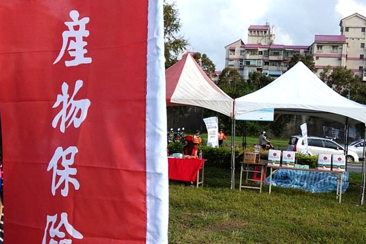 為什麼保了颱風險卻不能獲得理賠？