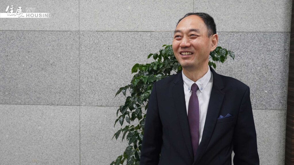 公寓大廈條例滿30 郭紀子：推論壇倡修法、建韌性社區