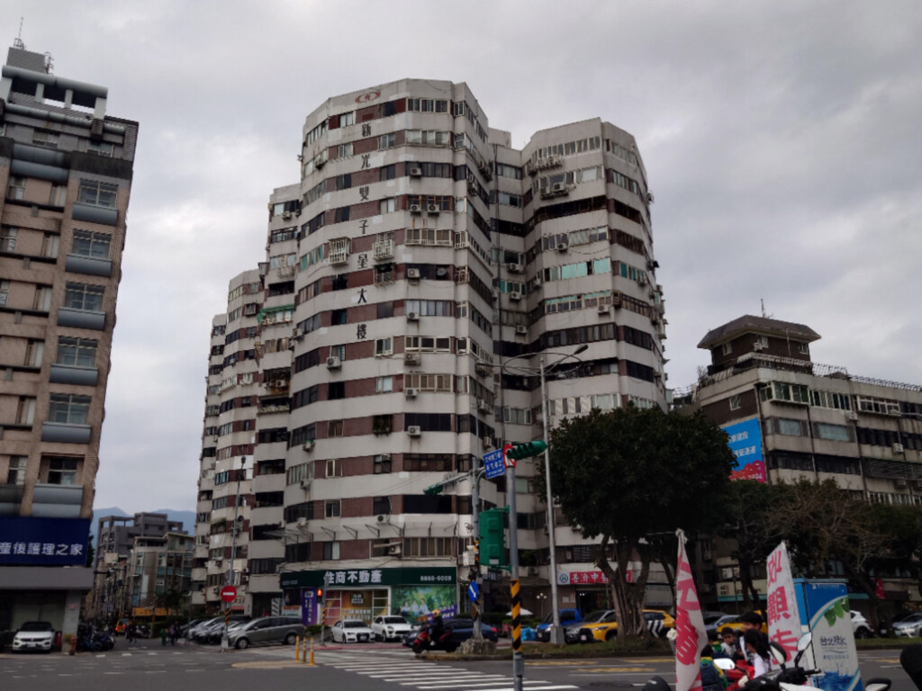 『雙子星大樓』整建維護邁新步　完成建築師評選、打造社區新風貌