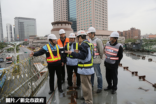 萬大線四度動工　柯P酸：有必要？