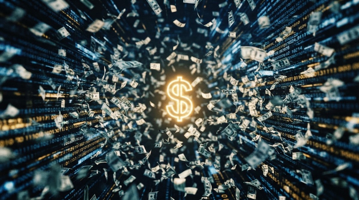 Ramp數據：美國企業AI投資兩極化 每員工支出中位數僅12美元