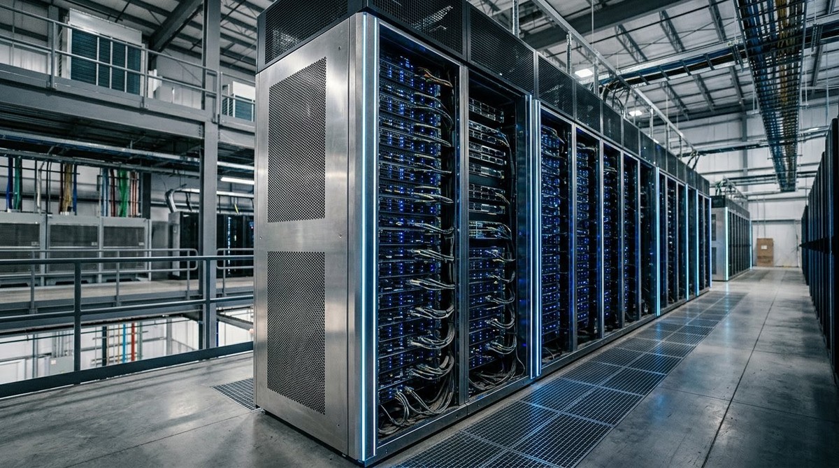 英國 Gorilla AI 公司揮軍美國 市場首購 6MW 數據中心拓版圖