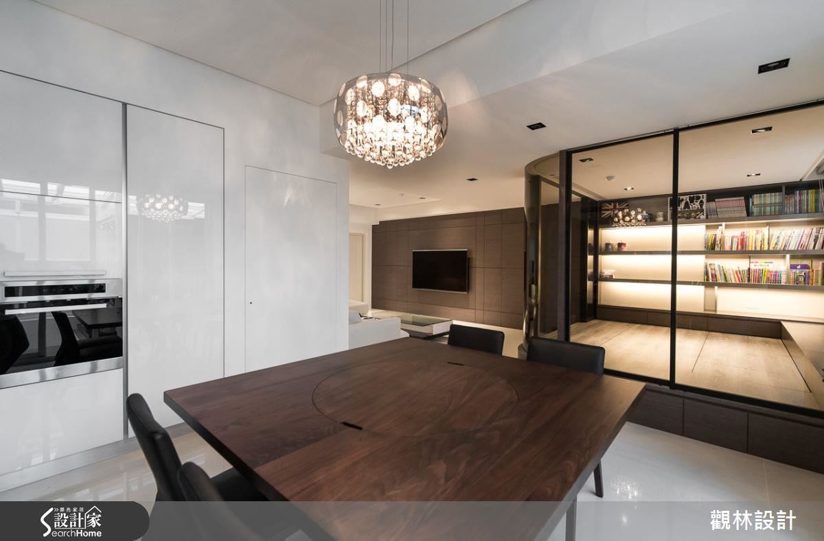 老屋時尚變身，不出門就滿足所有需求