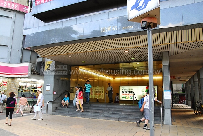 雙和土地難逃跌勢　頂溪站附近最黃金！