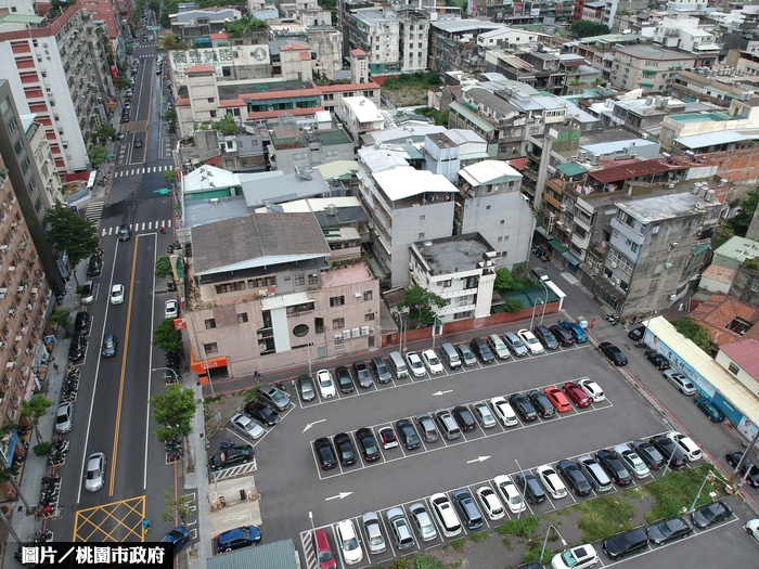 桃園社宅跳票？ 鄭文燦：儲備基地達1.2萬