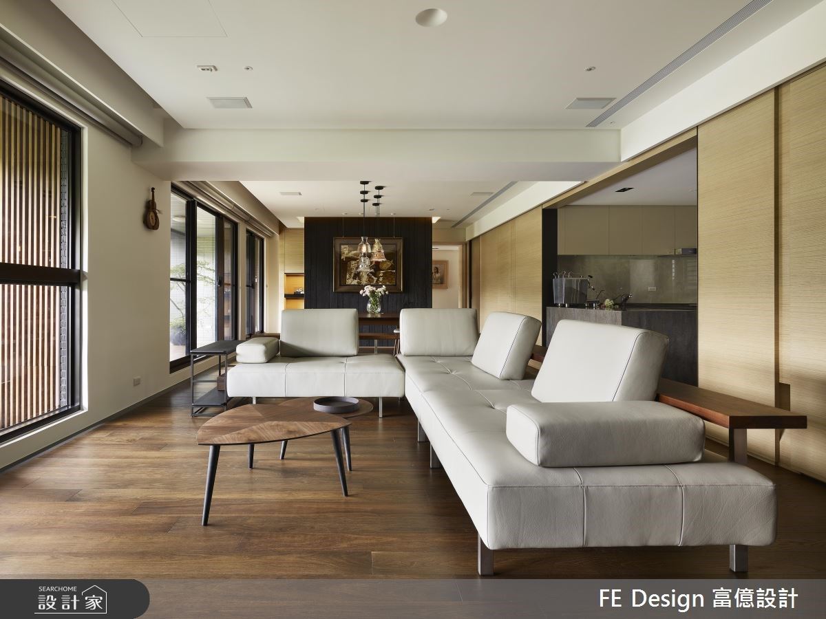 最小界線、最大視野！ 坐擁整個大自然的景觀宅